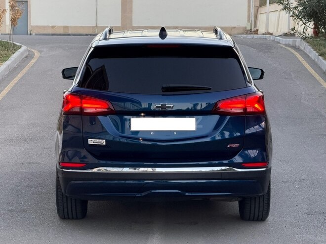 Chevrolet Equinox 2022, 63,000 km - 1.5 l - Gəncə