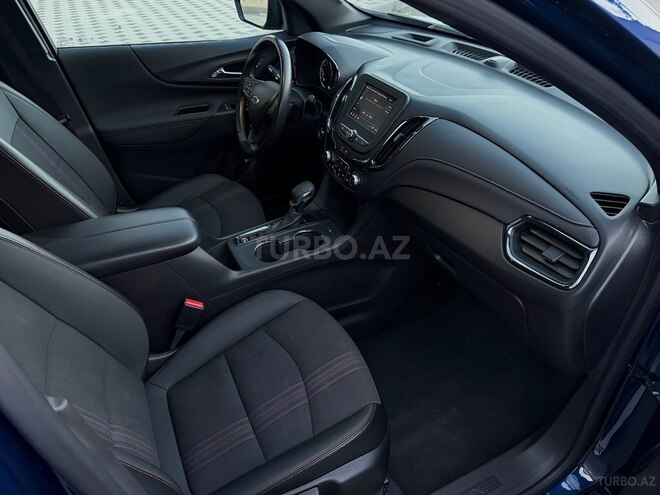 Chevrolet Equinox 2022, 63,000 km - 1.5 l - Gəncə