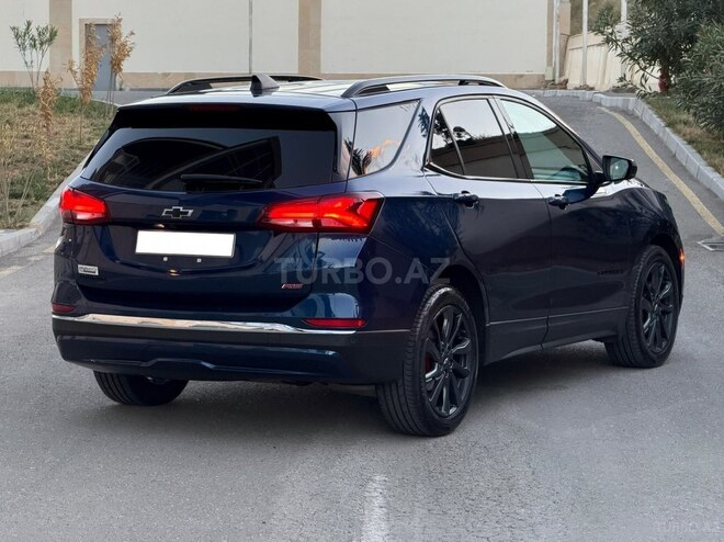Chevrolet Equinox 2022, 63,000 km - 1.5 l - Gəncə