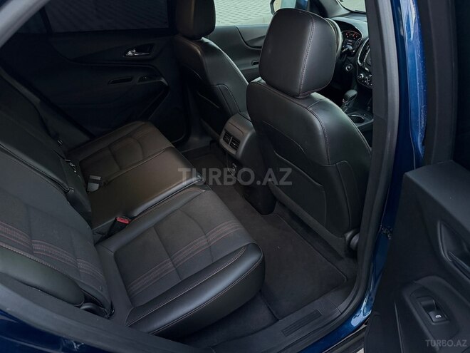 Chevrolet Equinox 2022, 63,000 km - 1.5 l - Gəncə