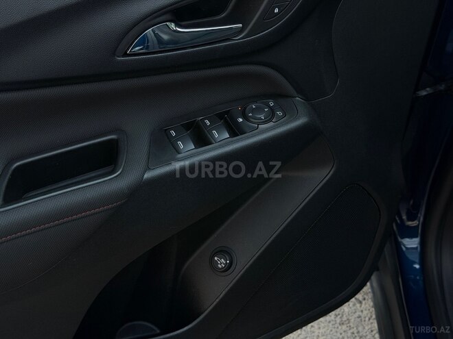 Chevrolet Equinox 2022, 63,000 km - 1.5 l - Gəncə