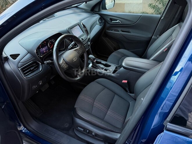 Chevrolet Equinox 2022, 63,000 km - 1.5 l - Gəncə
