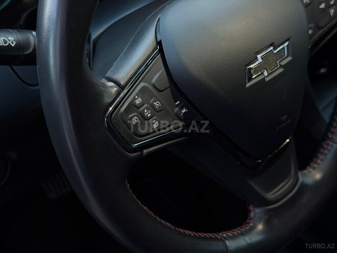 Chevrolet Equinox 2022, 63,000 km - 1.5 l - Gəncə