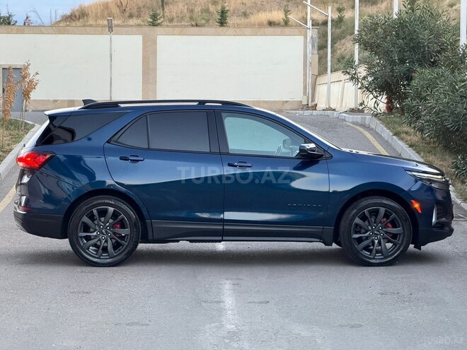 Chevrolet Equinox 2022, 63,000 km - 1.5 l - Gəncə