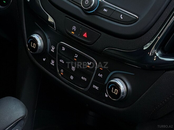 Chevrolet Equinox 2022, 63,000 km - 1.5 l - Gəncə