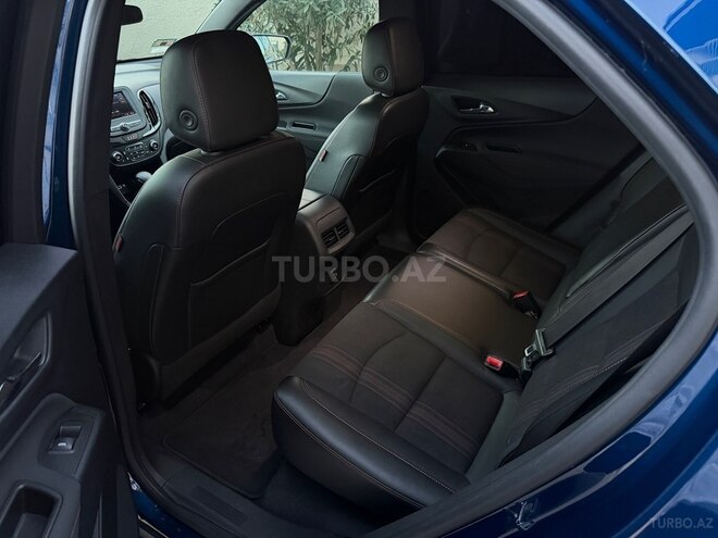 Chevrolet Equinox 2022, 63,000 km - 1.5 l - Gəncə