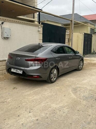 Hyundai Elantra 2019, 70,811 km - 2.0 l - Bakı