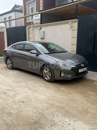 Hyundai Elantra 2019, 70,811 km - 2.0 l - Bakı