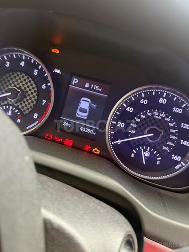Hyundai Elantra 2019, 70,811 km - 2.0 l - Bakı