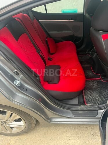 Hyundai Elantra 2019, 70,811 km - 2.0 l - Bakı