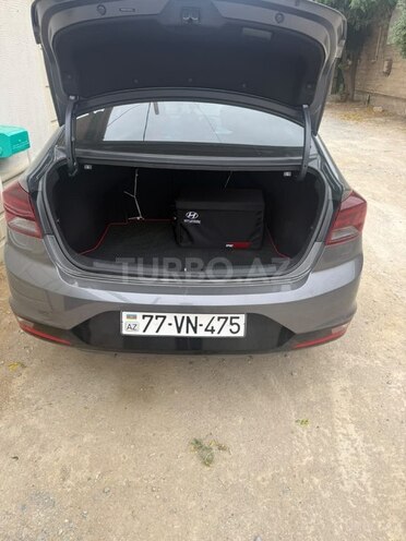 Hyundai Elantra 2019, 70,811 km - 2.0 l - Bakı