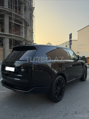Land Rover Range Rover 2023, 21,000 km - 3.0 l - Bakı