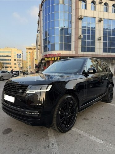 Land Rover Range Rover 2023, 21,000 km - 3.0 l - Bakı