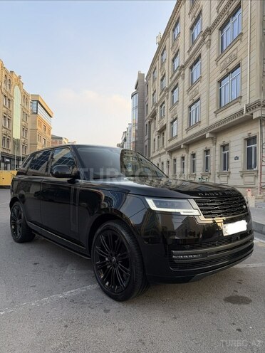 Land Rover Range Rover 2023, 21,000 km - 3.0 l - Bakı