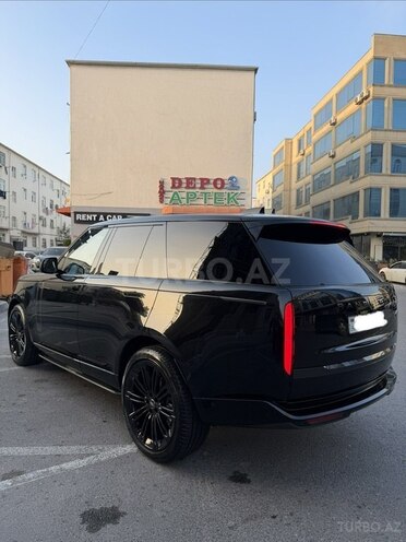 Land Rover Range Rover 2023, 21,000 km - 3.0 l - Bakı