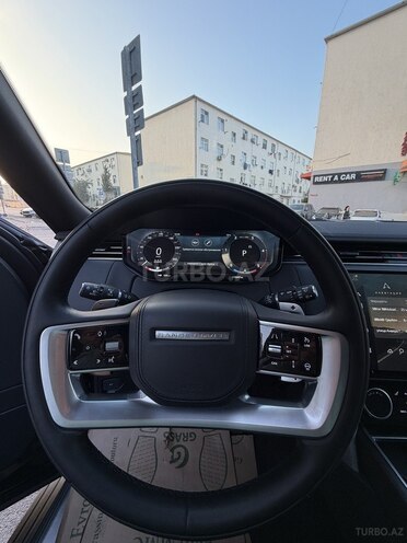 Land Rover Range Rover 2023, 21,000 km - 3.0 l - Bakı