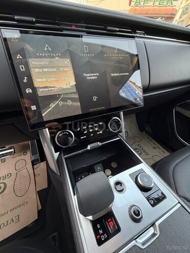 Land Rover Range Rover 2023, 21,000 km - 3.0 l - Bakı