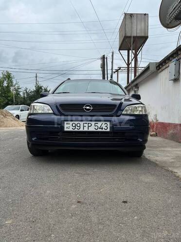 Opel Astra 2000, 249,143 km - 1.6 l - Xaçmaz