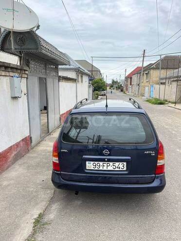 Opel Astra 2000, 249,143 km - 1.6 l - Xaçmaz