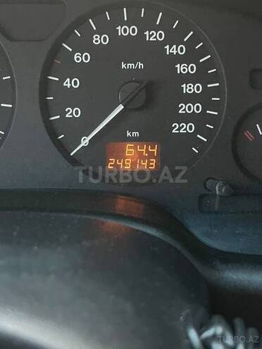 Opel Astra 2000, 249,143 km - 1.6 l - Xaçmaz