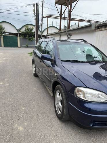 Opel Astra 2000, 249,143 km - 1.6 l - Xaçmaz