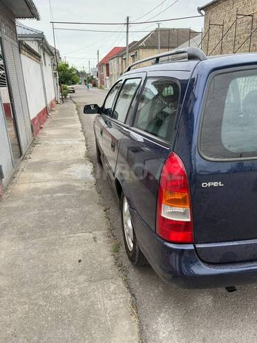 Opel Astra 2000, 249,143 km - 1.6 l - Xaçmaz
