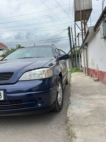 Opel Astra 2000, 249,143 km - 1.6 l - Xaçmaz