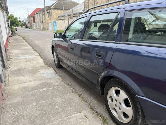 Opel Astra 2000, 249,143 km - 1.6 l - Xaçmaz