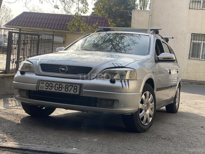 Opel Astra 2000, 225,000 km - 1.8 л - Bakı