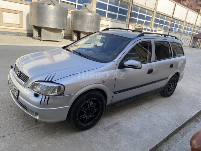 Opel Astra 2000, 225,000 km - 1.8 л - Bakı