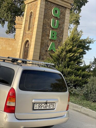 Opel Astra 2000, 225,000 km - 1.8 л - Bakı