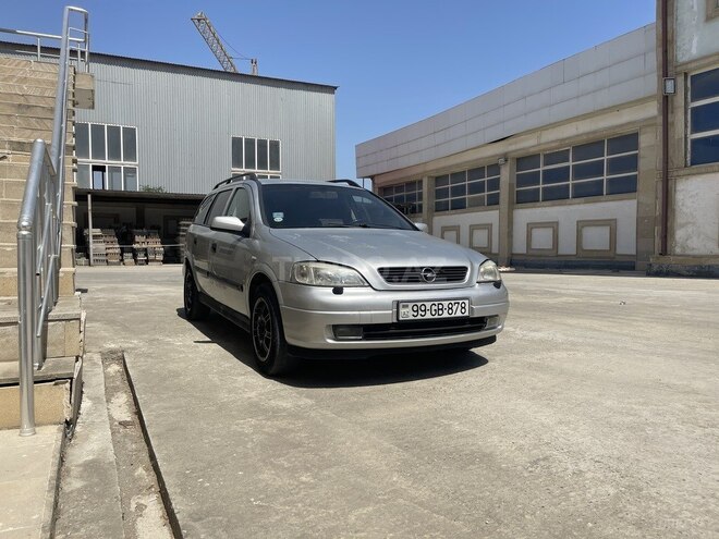 Opel Astra 2000, 225,000 km - 1.8 л - Bakı