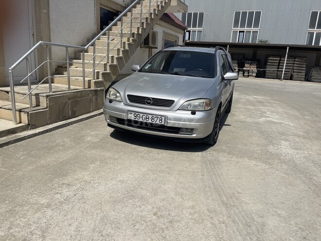 Opel Astra 2000, 225,000 km - 1.8 л - Bakı
