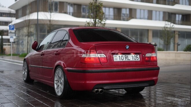 BMW 330 2002, 270,000 km - 3.0 l - Bakı