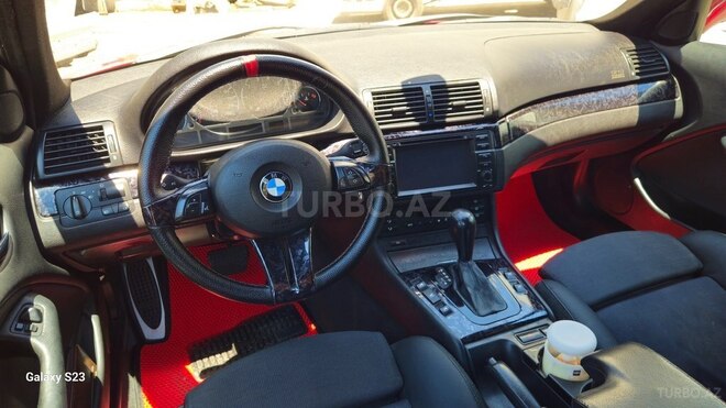 BMW 330 2002, 270,000 km - 3.0 l - Bakı