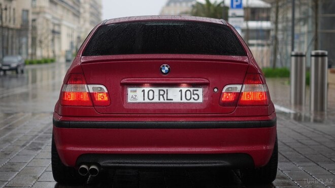 BMW 330 2002, 270,000 km - 3.0 l - Bakı
