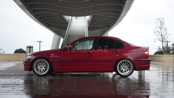 BMW 330 2002, 270,000 km - 3.0 l - Bakı