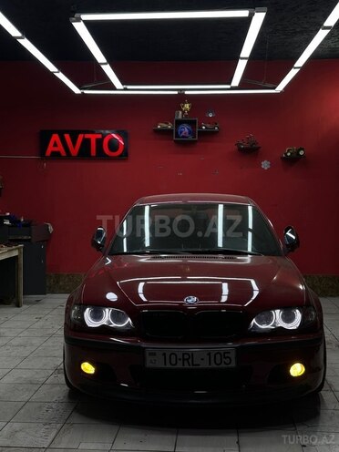 BMW 330 2002, 270,000 km - 3.0 l - Bakı