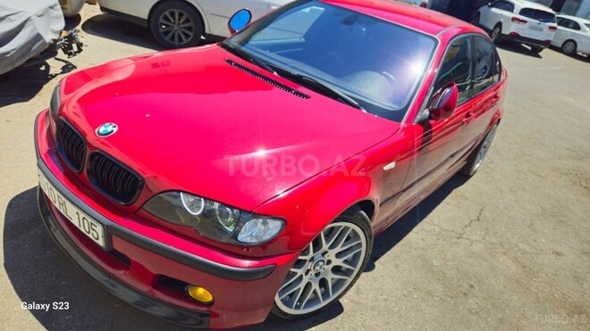 BMW 330 2002, 270,000 km - 3.0 l - Bakı