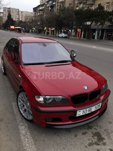 BMW 330 2002, 270,000 km - 3.0 l - Bakı