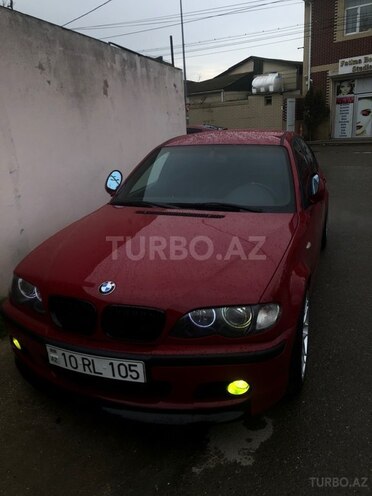 BMW 330 2002, 270,000 km - 3.0 l - Bakı