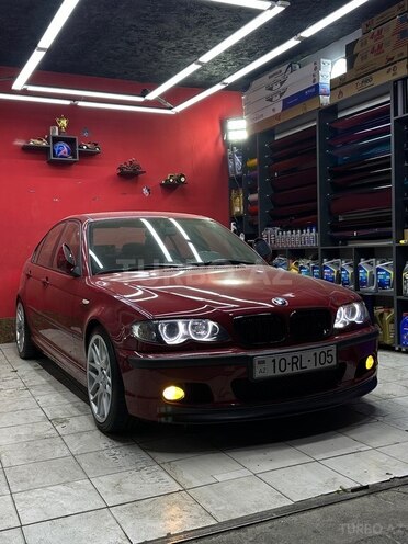 BMW 330 2002, 270,000 km - 3.0 l - Bakı