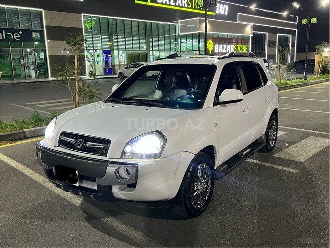 Hyundai Tucson 2008, 225,000 km - 2.0 l - Bakı