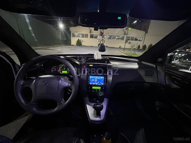 Hyundai Tucson 2008, 225,000 km - 2.0 l - Bakı