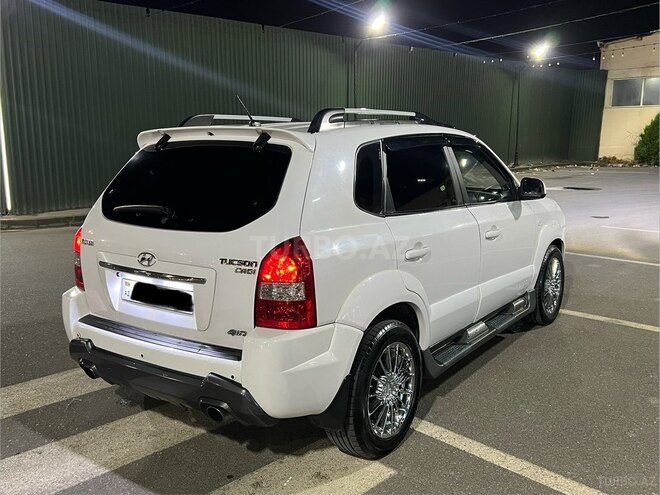 Hyundai Tucson 2008, 225,000 km - 2.0 l - Bakı