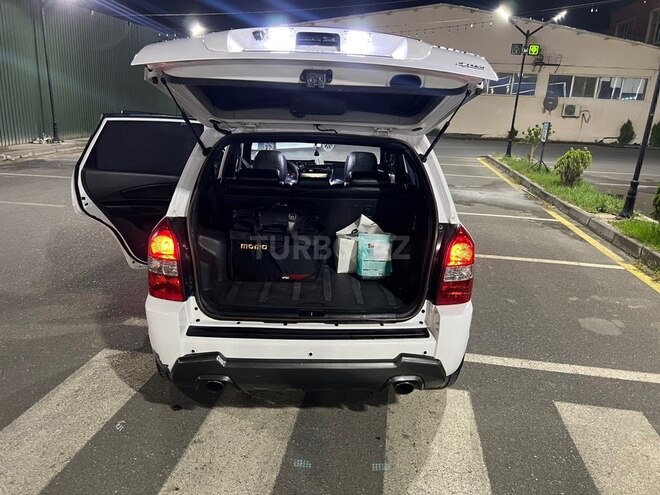 Hyundai Tucson 2008, 225,000 km - 2.0 l - Bakı