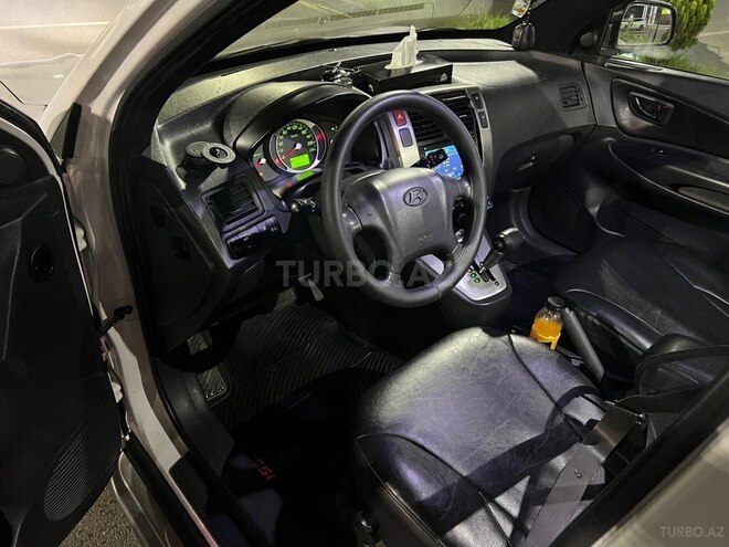 Hyundai Tucson 2008, 225,000 km - 2.0 l - Bakı
