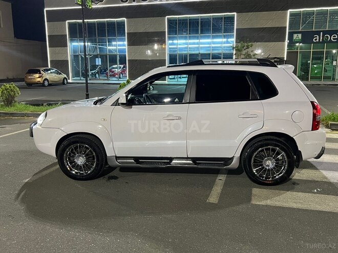 Hyundai Tucson 2008, 225,000 km - 2.0 l - Bakı