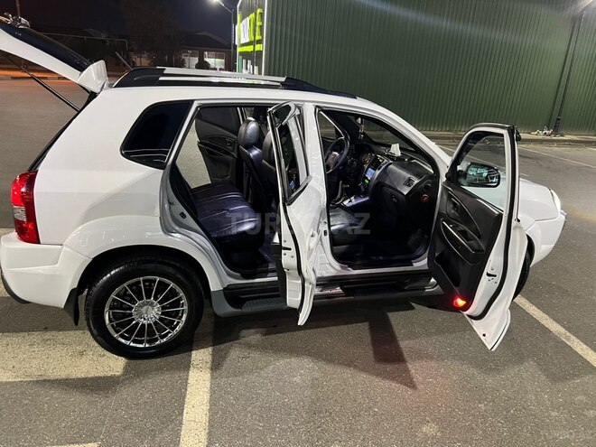 Hyundai Tucson 2008, 225,000 km - 2.0 l - Bakı