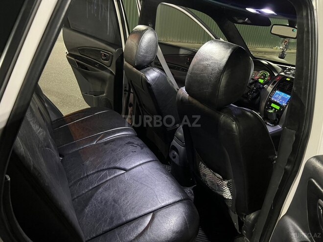 Hyundai Tucson 2008, 225,000 km - 2.0 l - Bakı